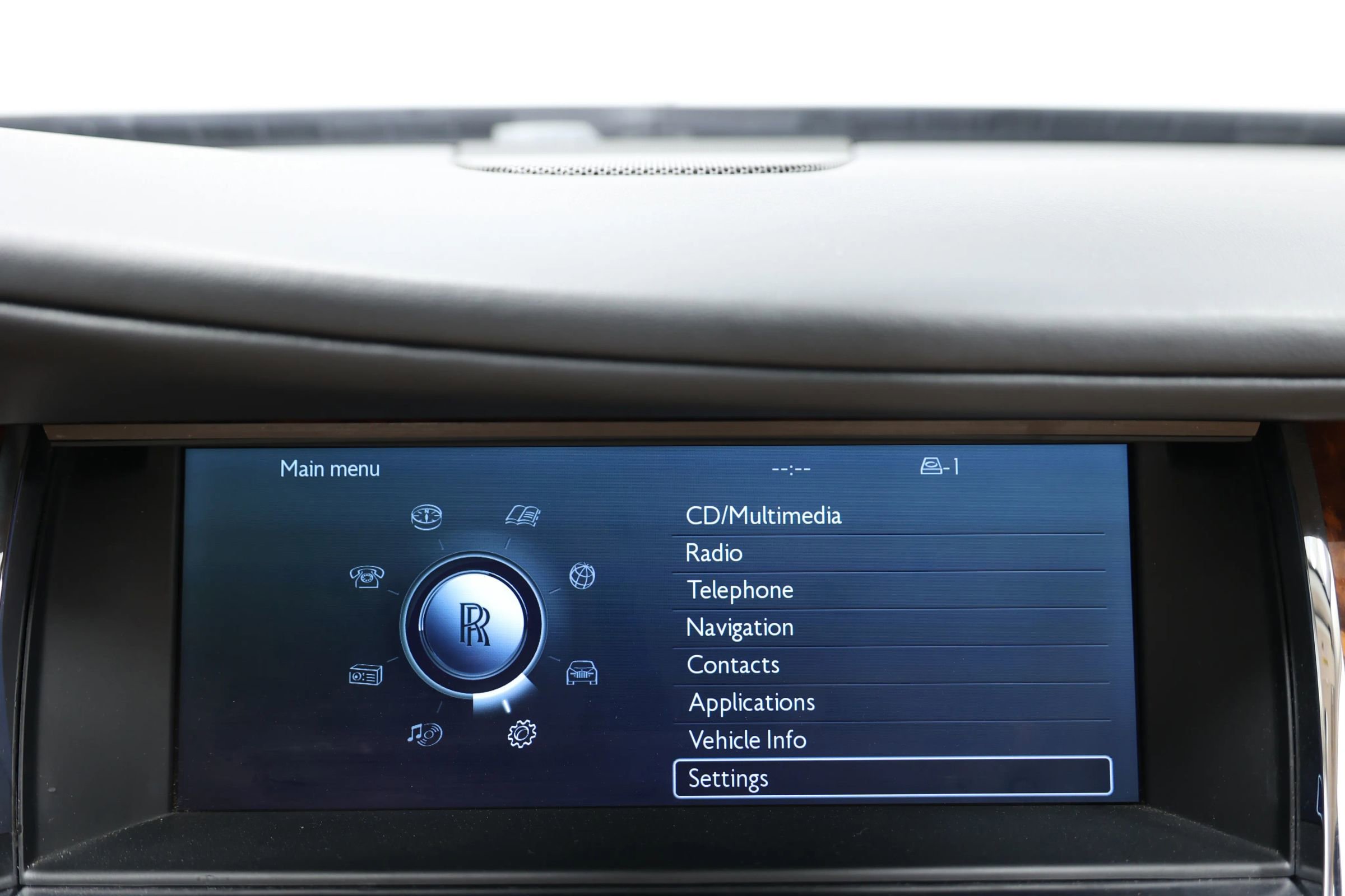 Used 2010 Rolls-Royce Ghost RWD image 32
