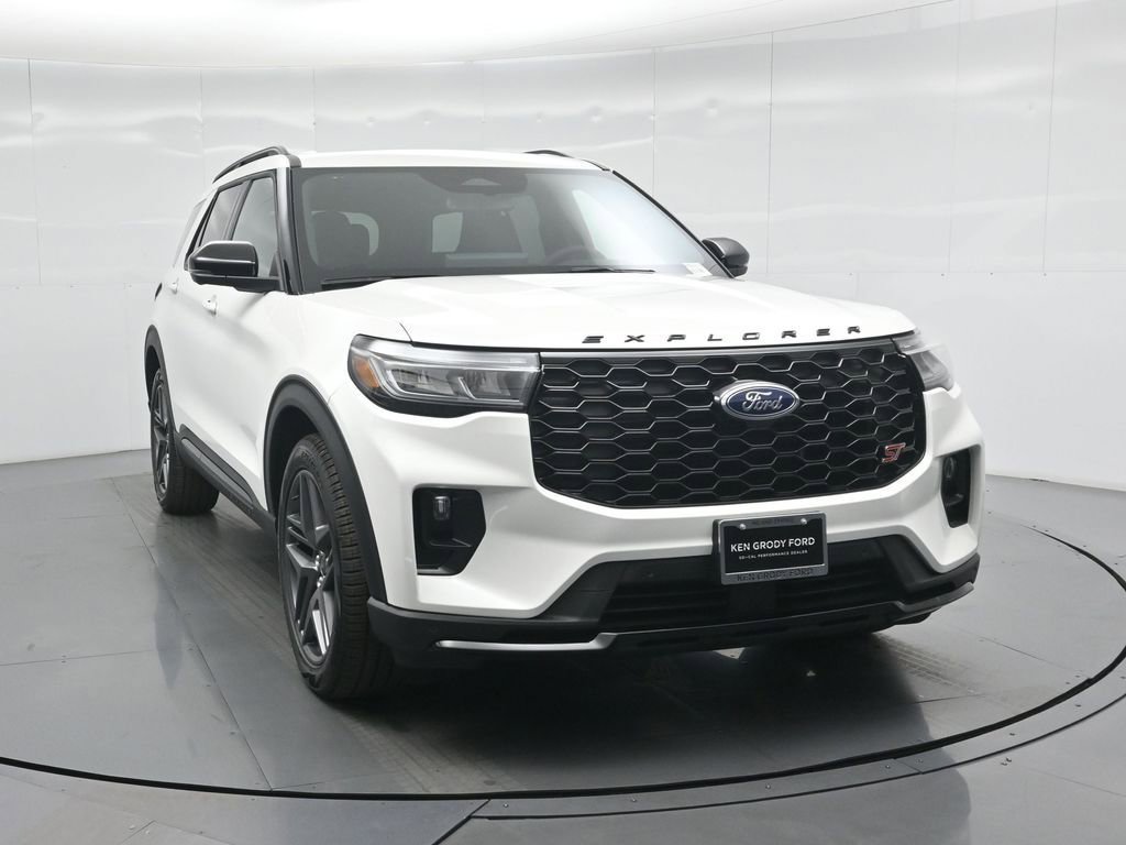 New 2026 Ford Explorer ST image 24