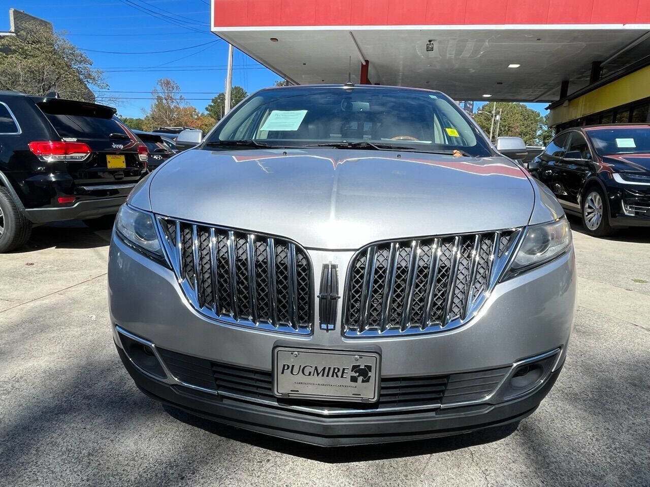 Used 2013 Lincoln MKX FWD image 5