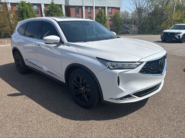 Used 2024 Acura MDX SH-AWD image 2