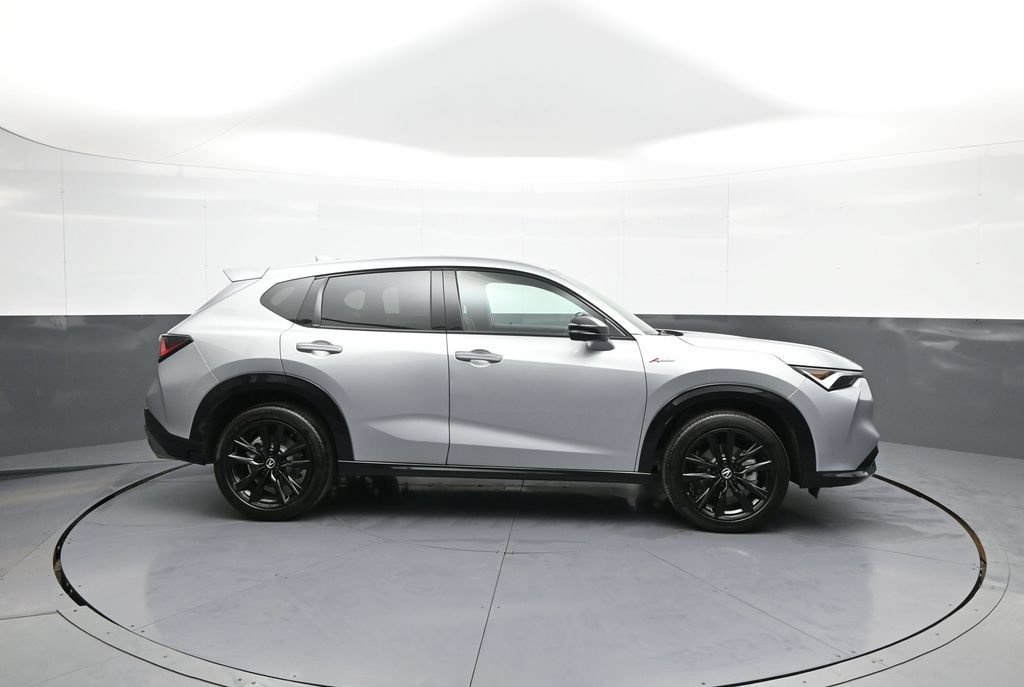Certified 2025 Acura ADX A-Spec w/ Advance Package AWD/4WD image 5
