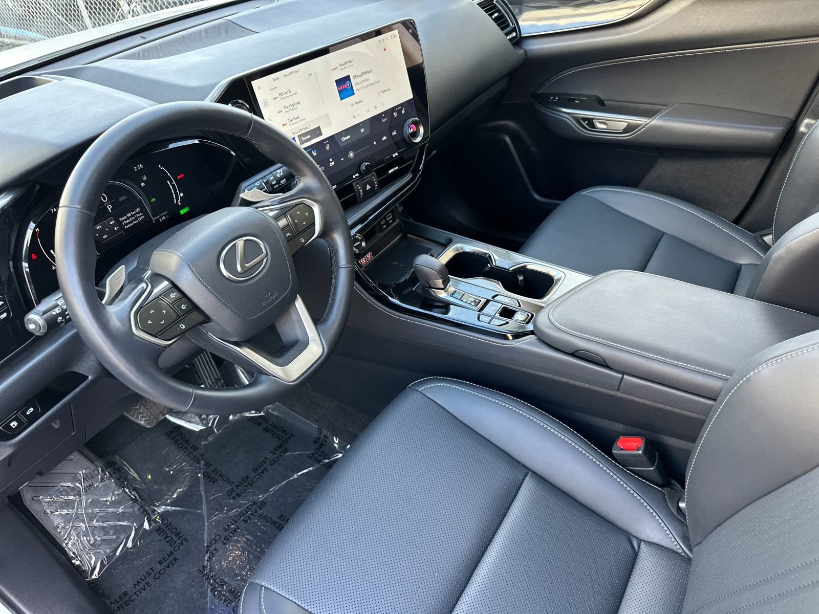 Used 2026 Lexus NX 350h AWD w/ Accessory Package (2T) image 10