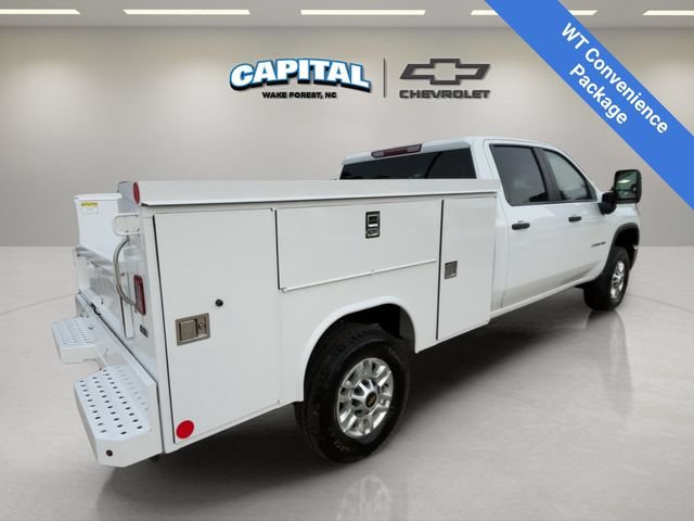 New 2026 Chevrolet Silverado 2500 W/T w/ WT Convenience Package RWD image 5