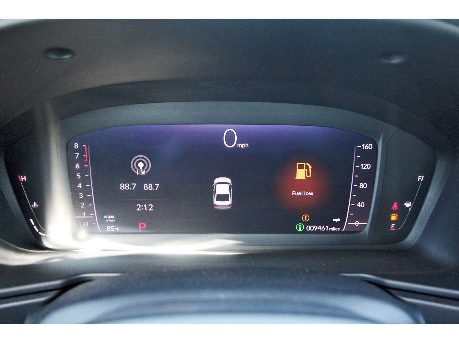 Used 2024 Honda Accord EX image 17