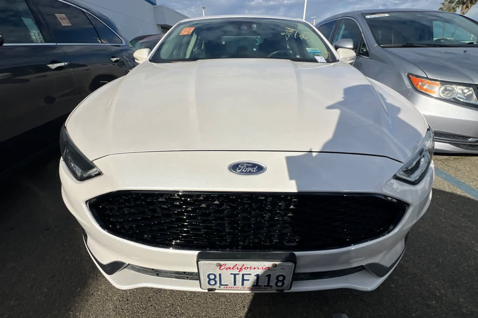 Used 2019 Ford Fusion Energi Titanium image 2