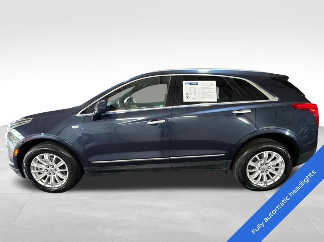 Used 2018 Cadillac XT5 AWD image 8