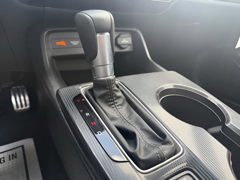 Certified 2026 Honda Civic Sport image 19