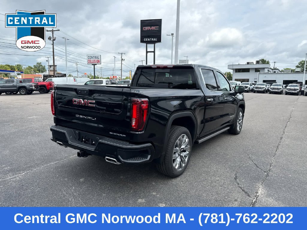 New 2026 GMC Sierra 1500 Denali w/ Denali Reserve Package AWD/4WD image 6