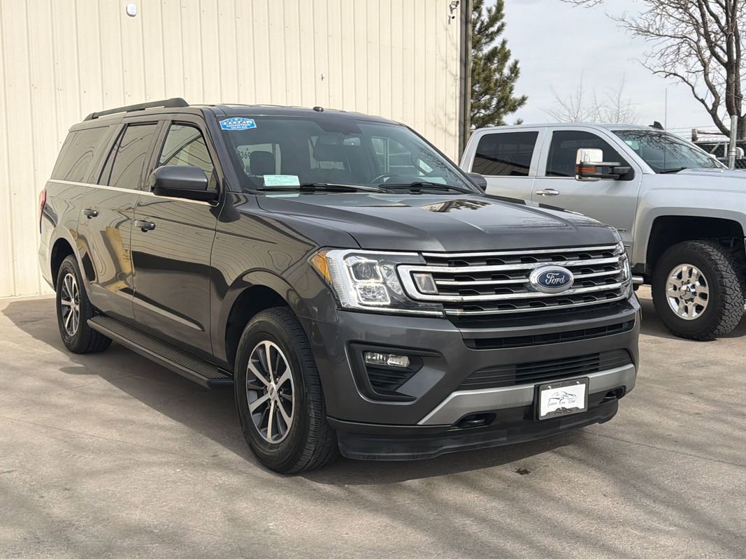 Used 2019 Ford Expedition Max XLT image 3