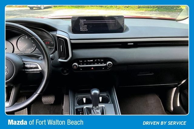 Used 2024 MAZDA CX-50 AWD 2.5 S w/ Cargo Package image 9