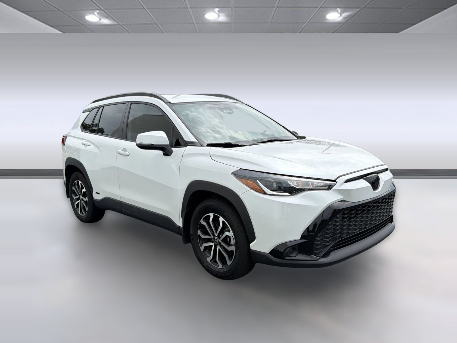 Used 2024 Toyota Corolla Cross AWD Hybrid image 7