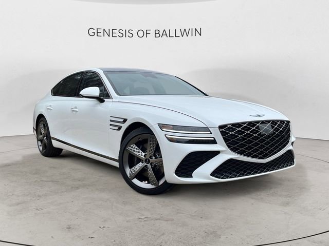 New 2026 Genesis G80 2.5T Sport Prestige AWD/4WD image 1