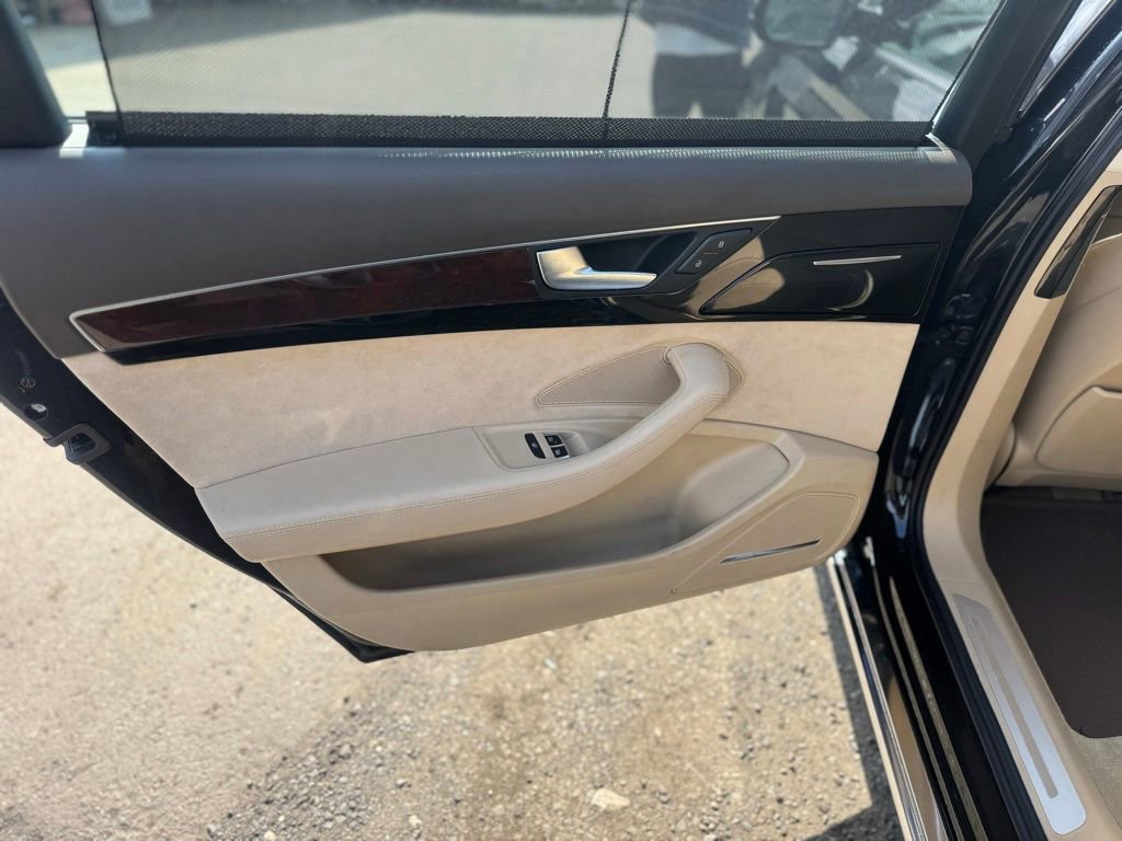 Used 2012 Audi A8 L 4.2 w/ Premium Pkg image 34
