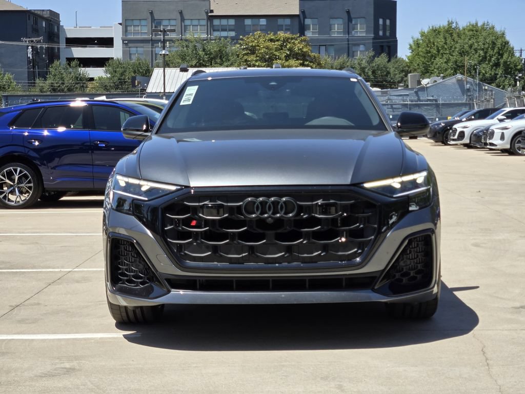 New 2026 Audi SQ8 Premium Plus AWD/4WD image 4