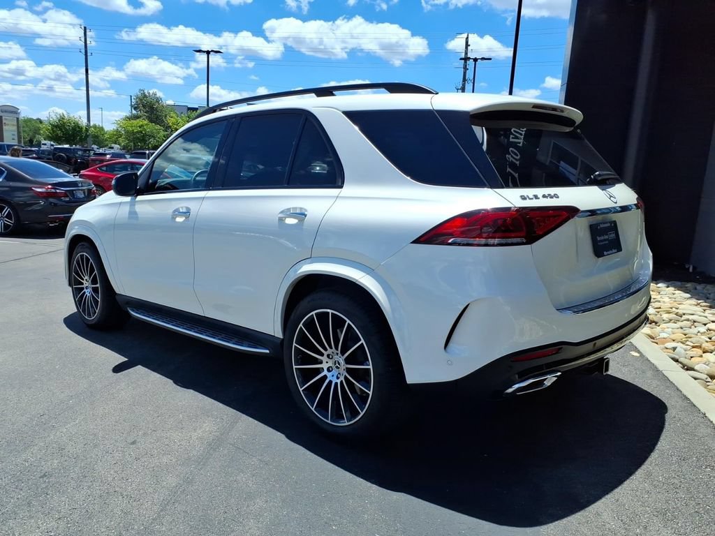 Certified 2023 Mercedes-Benz GLE 450 4MATIC image 4