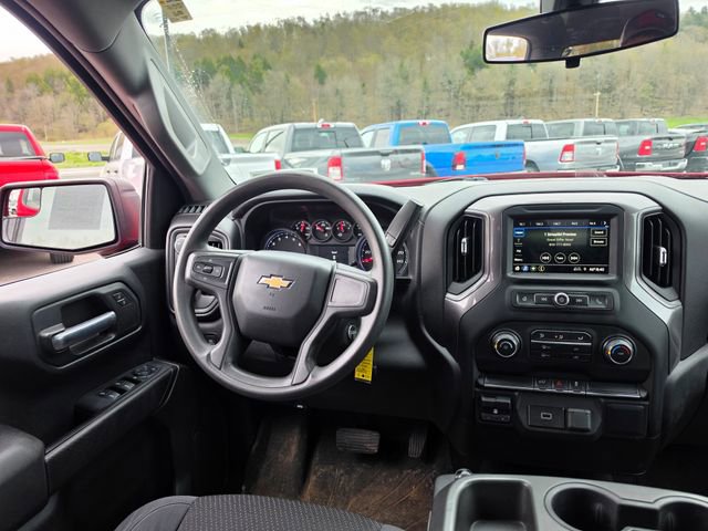 Used 2019 Chevrolet Silverado 1500 Custom w/ Custom Value Package AWD/4WD image 13
