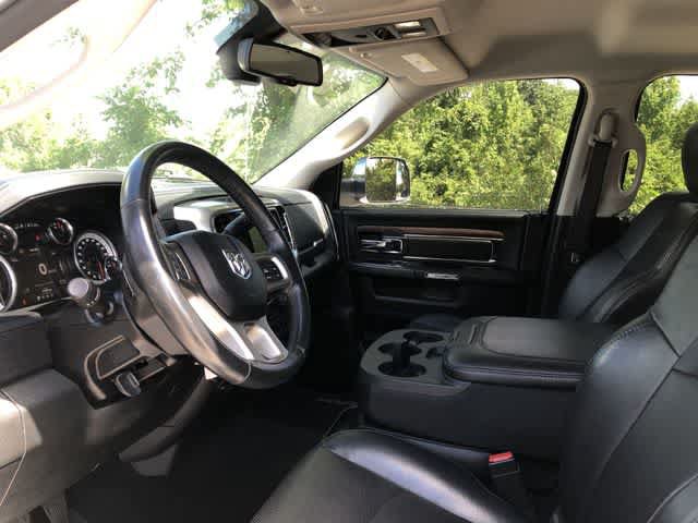 Used 2015 RAM 2500 Laramie AWD/4WD image 12