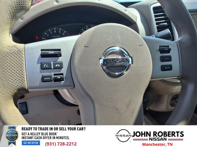 Used 2015 Nissan Frontier SV AWD/4WD image 22