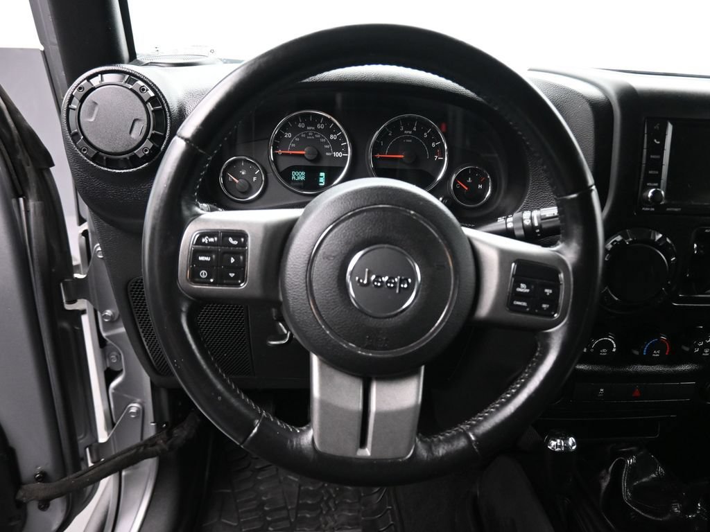 Used 2016 Jeep Wrangler Unlimited Sport AWD/4WD image 13
