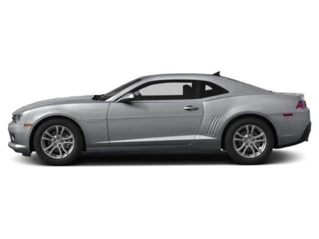 Used 2015 Chevrolet Camaro LS RWD image 6