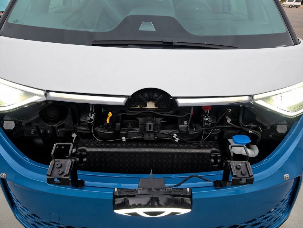 Used 2025 Volkswagen ID. Buzz Pro S Plus RWD image 5