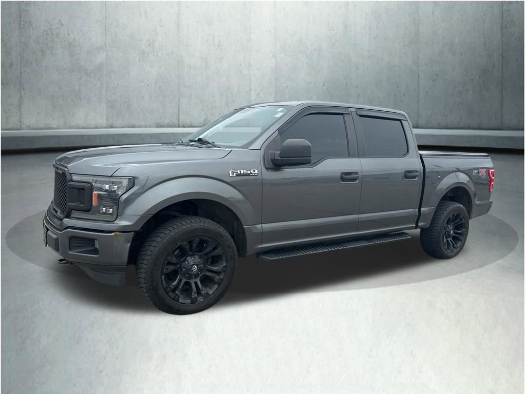 Used 2019 Ford F150 XL w/ Equipment Group 101A Mid