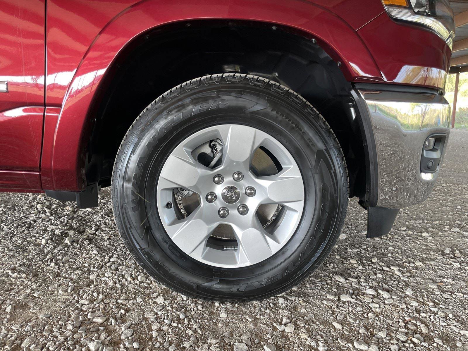 New 2026 RAM 1500 Lone Star image 42