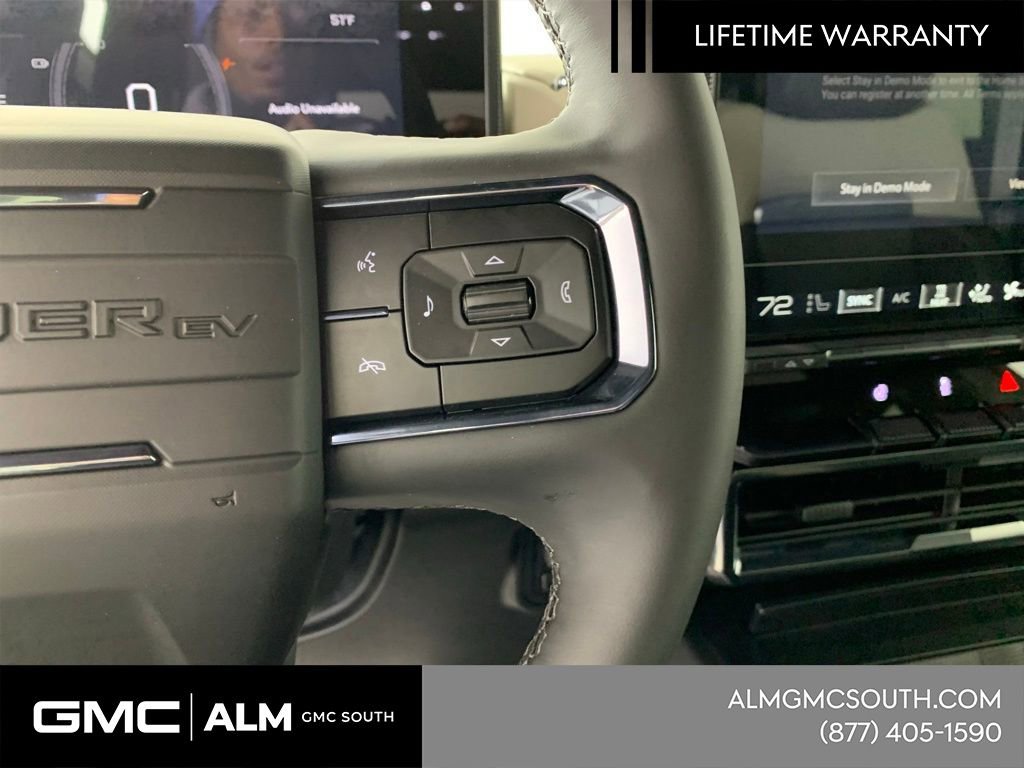 New 2026 GMC Hummer EV SUV image 20