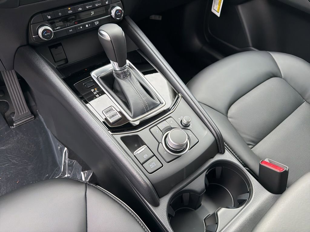 New 2025 MAZDA CX-5 AWD 2.5 S w/ Select Package image 17