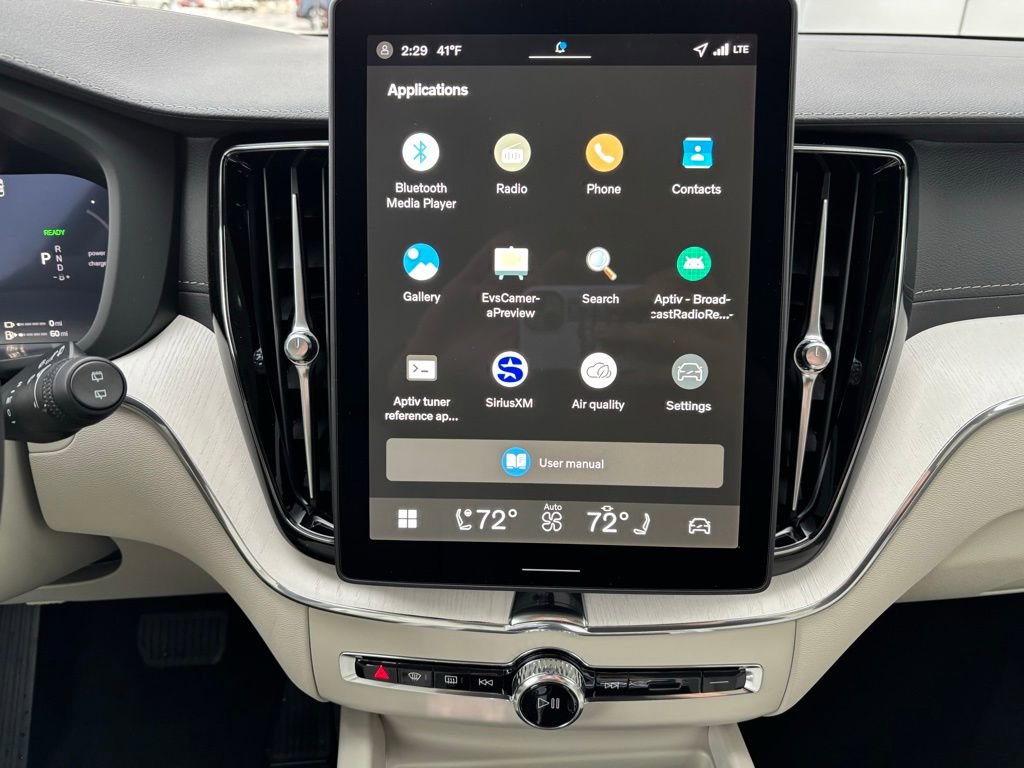 New 2026 Volvo XC60 T8 Ultra w/ Climate Package image 11