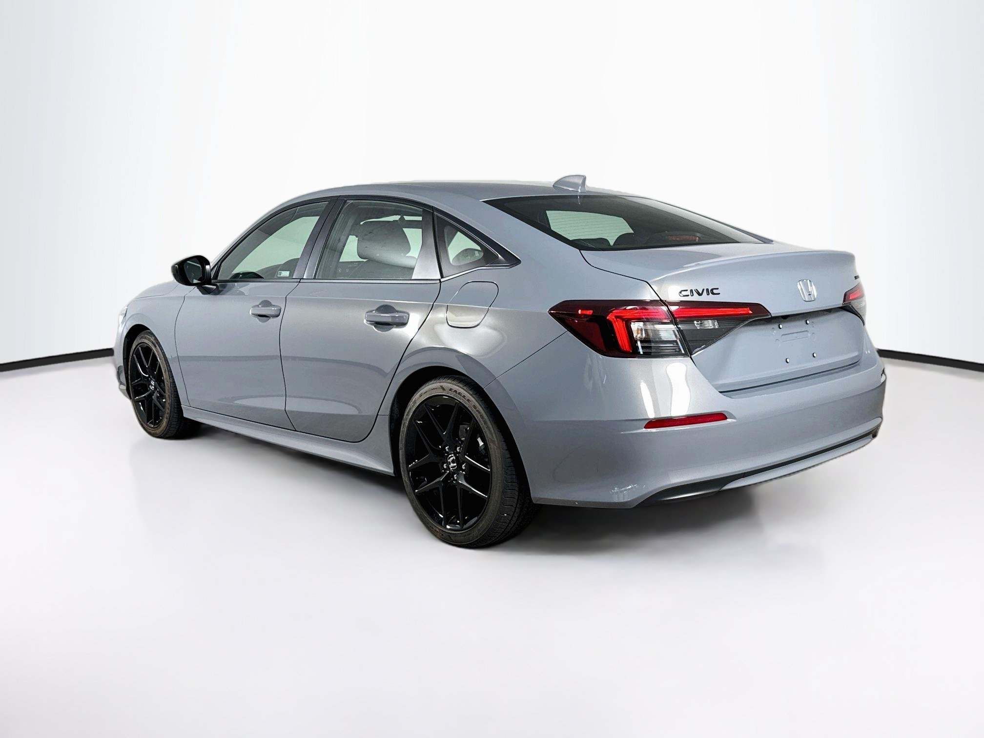 Certified 2026 Honda Civic Sport image 28
