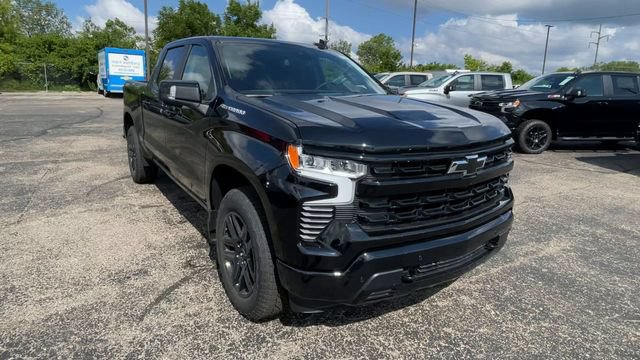 New 2026 Chevrolet Silverado 1500 RST w/ All Star Edition Plus AWD/4WD image 4