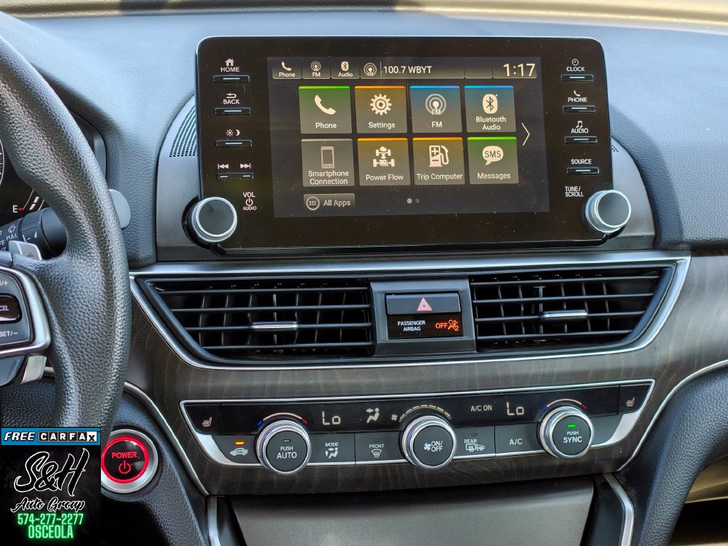 Used 2019 Honda Accord EX image 7
