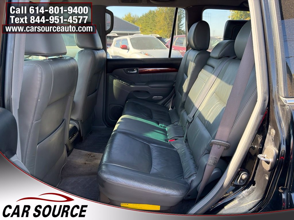 Used 2009 Lexus GX 470 AWD/4WD image 28