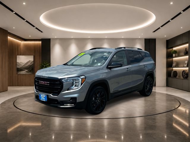 Certified 2023 GMC Terrain SLE w/ Elevation Edition AWD/4WD image 2