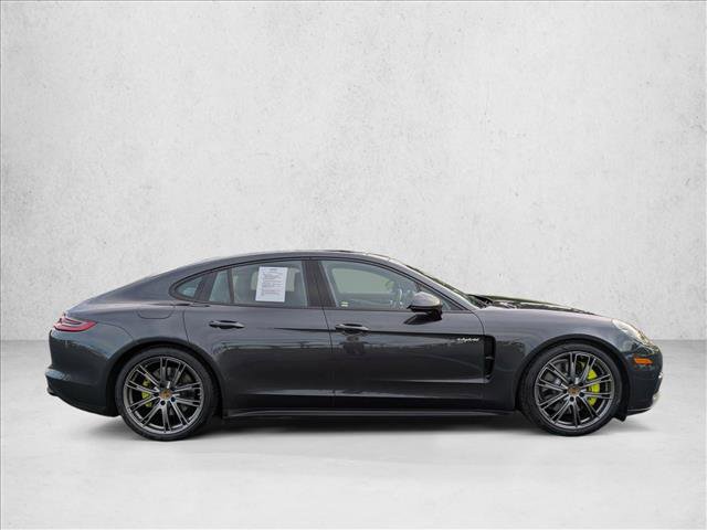 Used 2019 Porsche Panamera 4 image 8