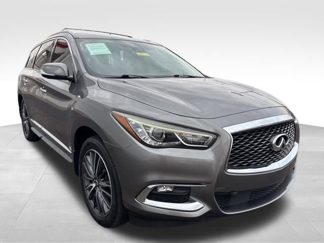 Used 2017 INFINITI QX60 Luxe 360° Tour