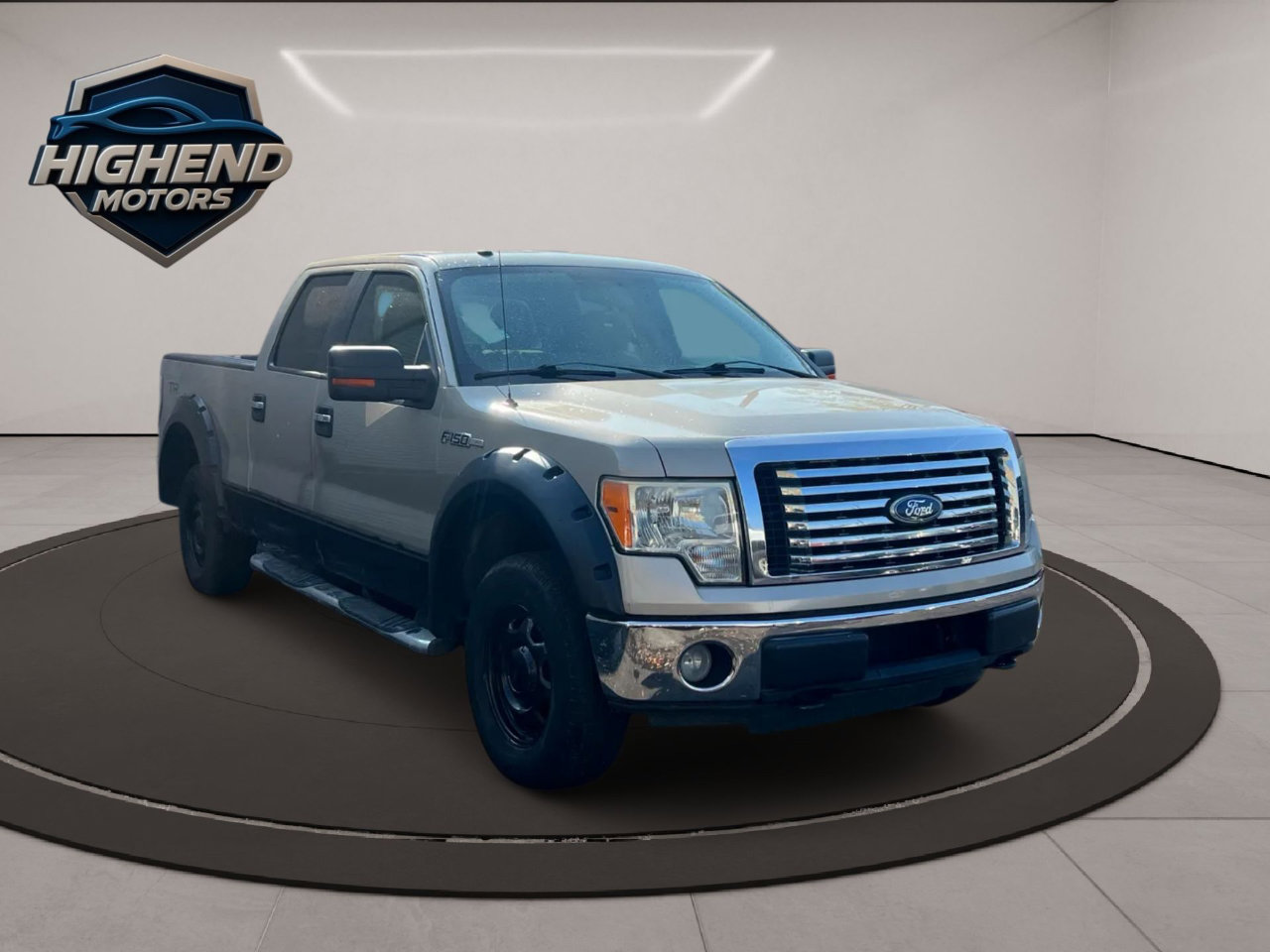 Used 2010 Ford F150 XLT image 8