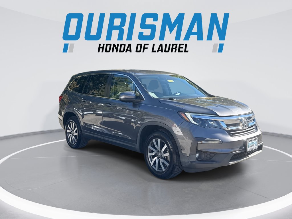 Used 2019 Honda Pilot EX image 2