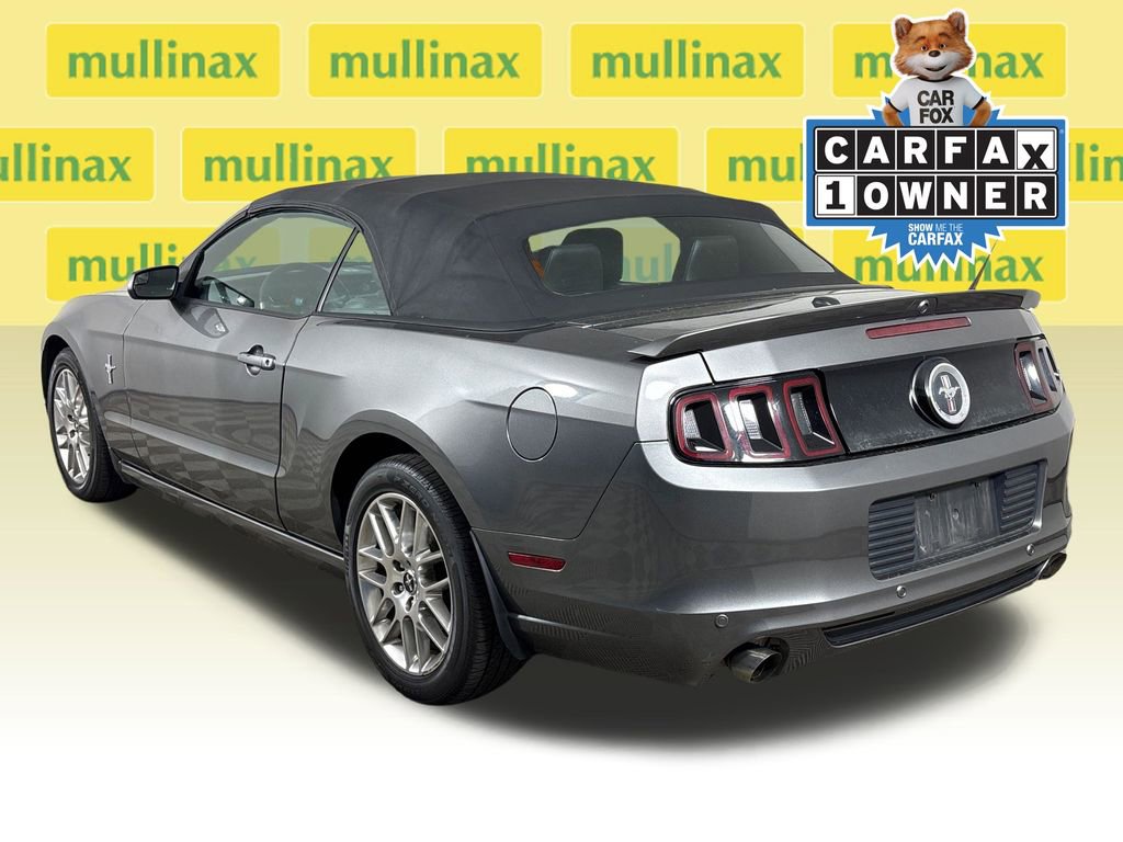 Used 2013 Ford Mustang Premium image 11
