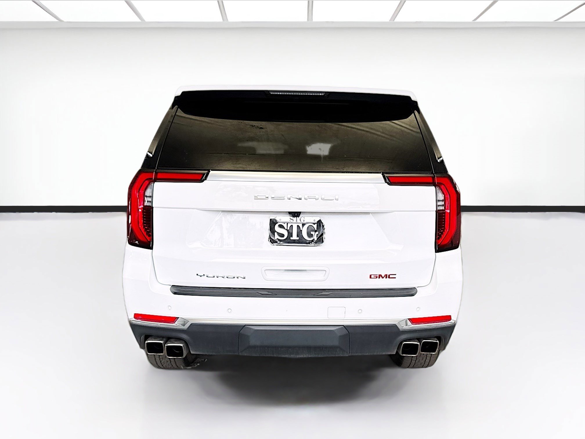 Used 2025 GMC Yukon Denali image 5