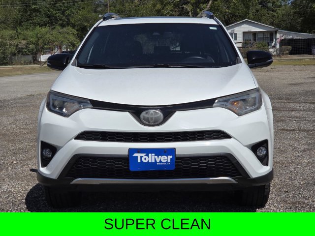 Used 2018 Toyota RAV4 SE w/ Power Extra Value Package FWD image 3