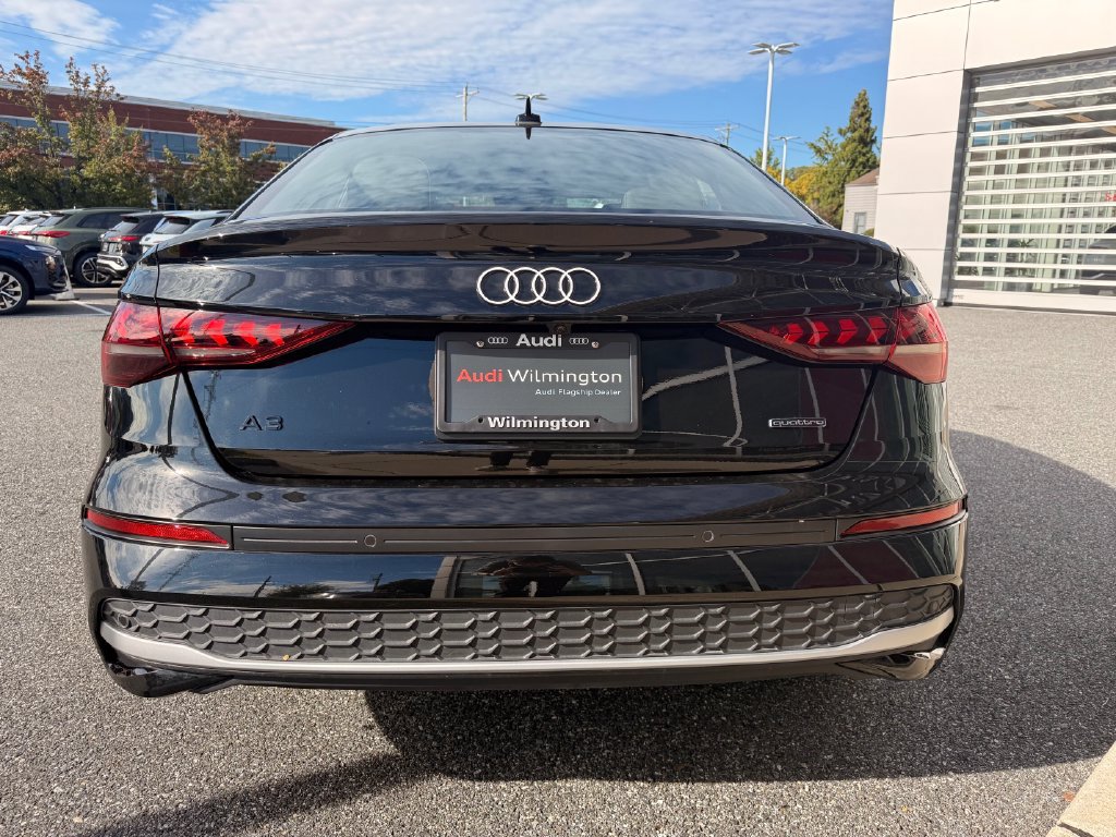 Used 2026 Audi A3 2.0T Premium AWD/4WD image 4