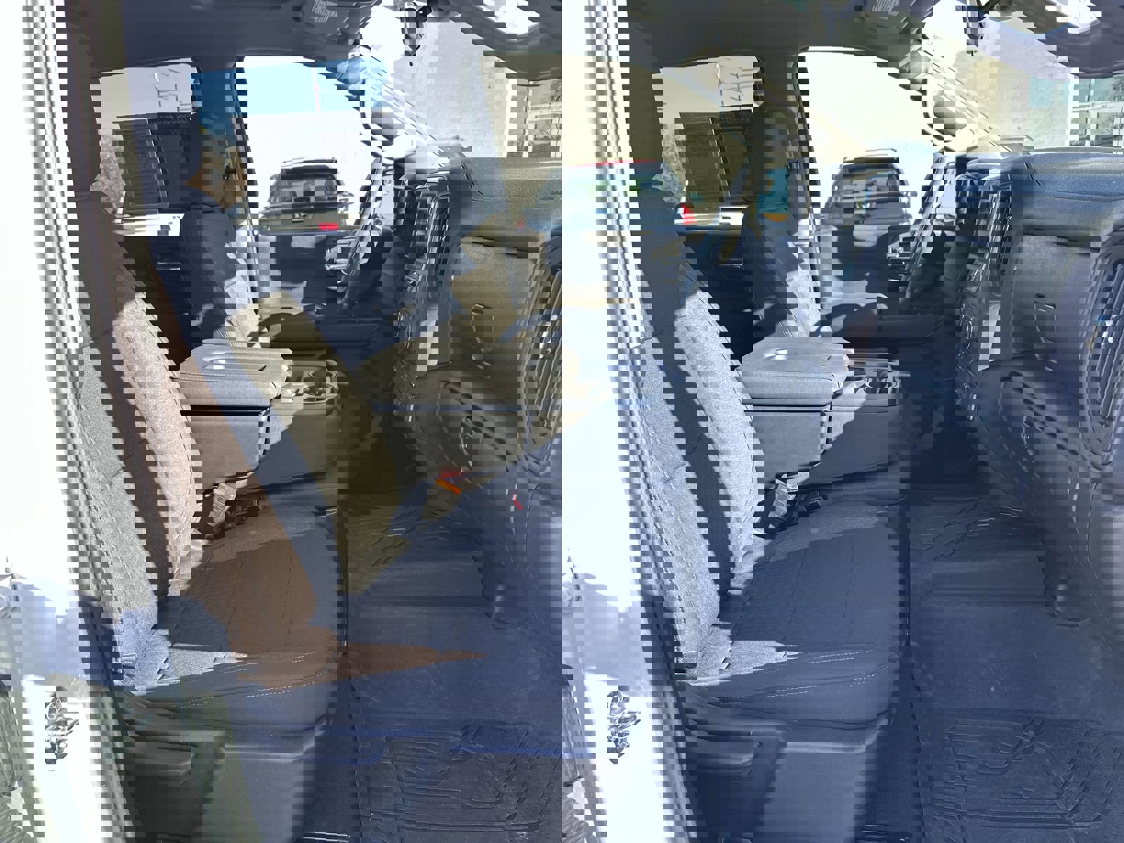 Certified 2024 Chevrolet Silverado 1500 Custom w/ Turbomax Blackout Package image 22