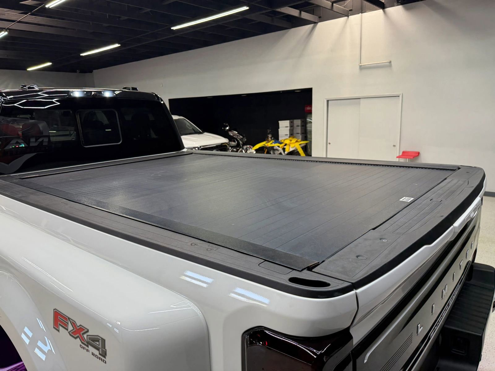 Used 2024 Ford F450 Limited w/ FX4 Off-Road Package image 41