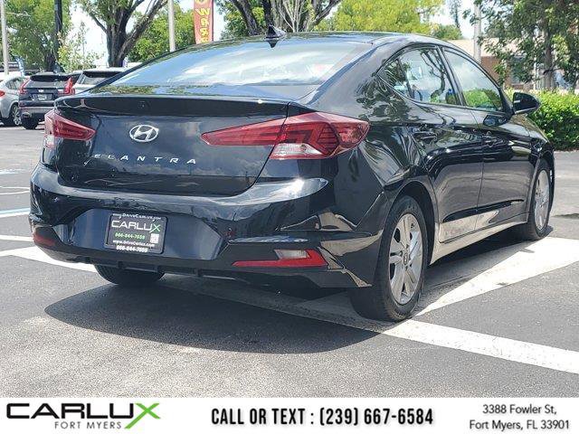 Used 2020 Hyundai Elantra SEL image 6
