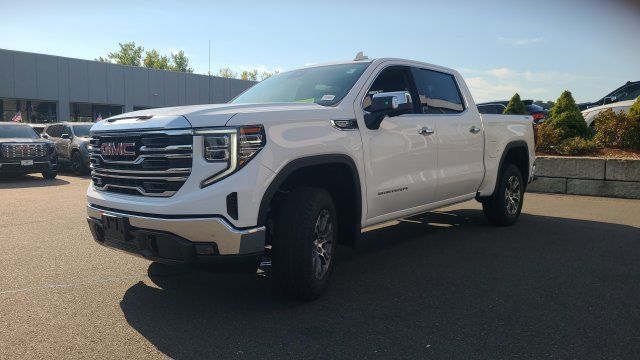 New 2026 GMC Sierra 1500 SLT w/ SLT Convenience Package AWD/4WD image 3