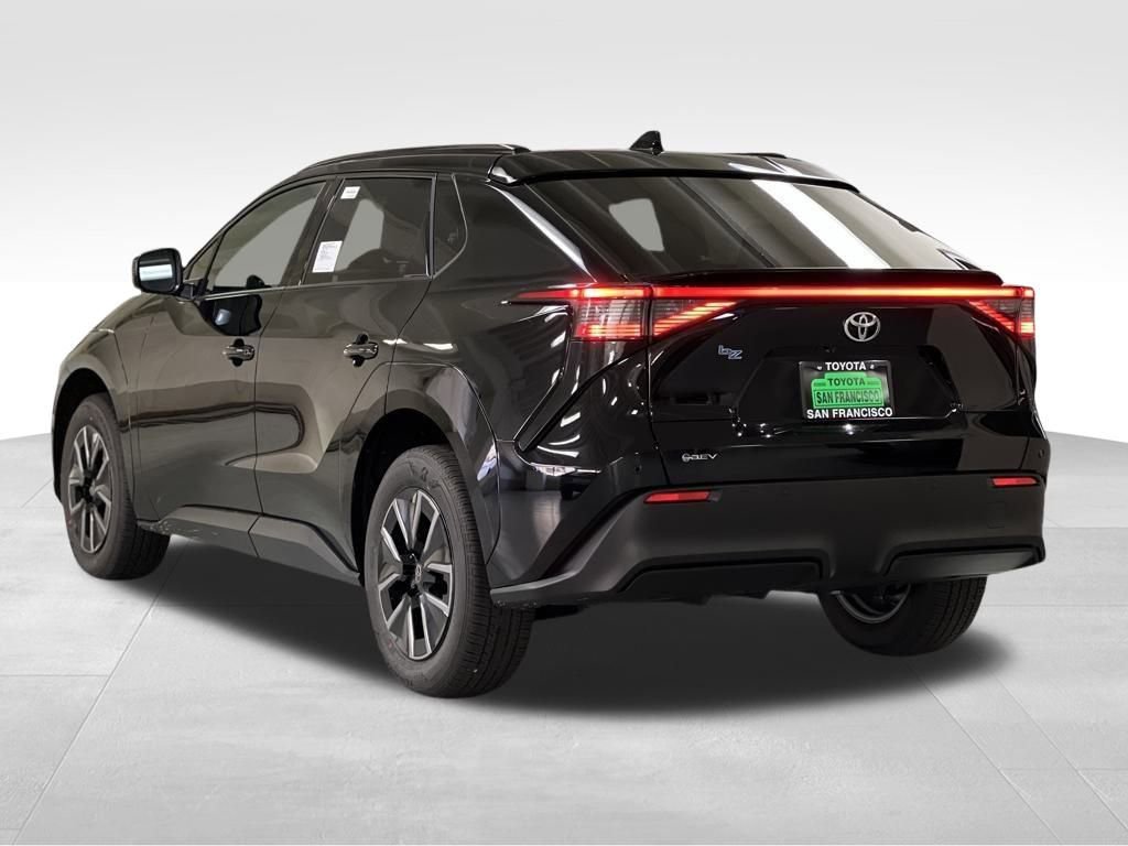 New 2026 Toyota bZ image 3