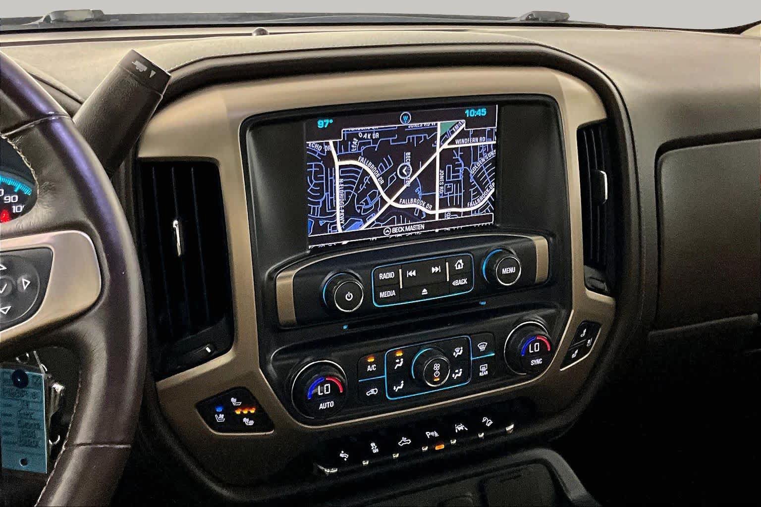 Used 2017 GMC Sierra 1500 Denali AWD/4WD image 7