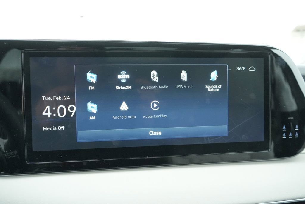 Used 2025 Hyundai Palisade Calligraphy image 44